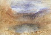 Joseph Mallord William Turner, Lake